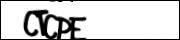 CAPTCHA