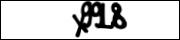 CAPTCHA