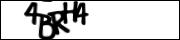 CAPTCHA