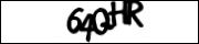 CAPTCHA