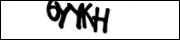 CAPTCHA