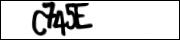 CAPTCHA