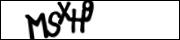 CAPTCHA