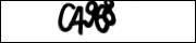CAPTCHA