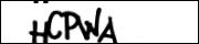 CAPTCHA