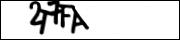 CAPTCHA