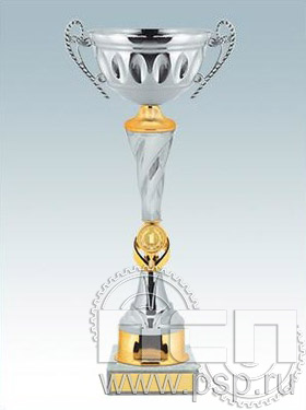 Кубок КМ1482A (33,5см) D-100 Кубок КМ1482A (33,5см) D-100