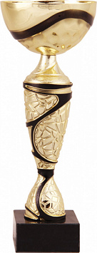 Кубок 7196-N/C (18см) D-80