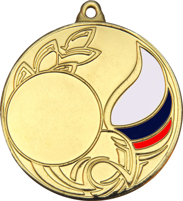 Медаль MMA5028/G 50(25) G-2 мм Медаль MMA5028/G 50(25) G-2 мм