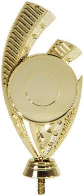 Фигурка пластиковая Венок RSP350-H135/G