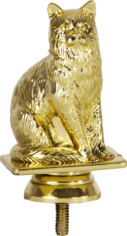 Фигурка пластиковая Кошка 9 см RSP359/G Фигурка пластиковая Кошка 9 см RSP359/G