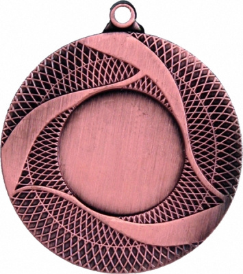 Медаль MMC8050/B 50(25) G-2.5мм