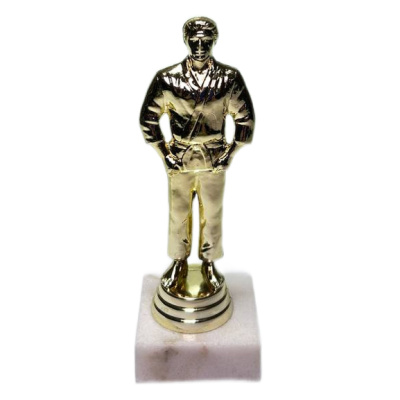 ФП Дзюдо 8346-1+WM5020 13см