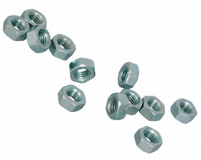 Гайка для фигурки 6мм S1-1/4 (B004)