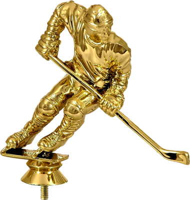 Фигурка пластиковая Хоккей 12см F182/G (B335/G)