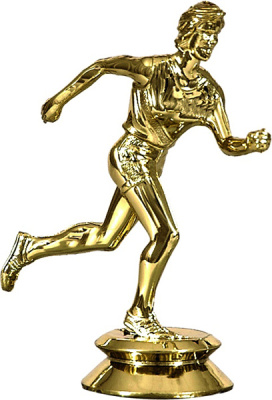 Фигурка пластиковая Бегунья 10см F95/G