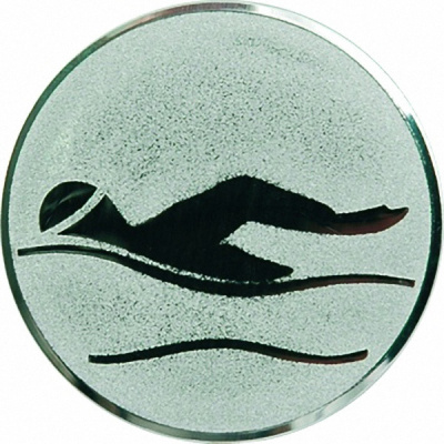 Жетон Плавание (д.50) A9/S