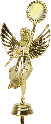 Фигурка пластиковая Ника 17,8 см RSP300/G