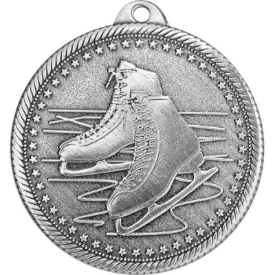 Медаль Фигурное катание MK302/S (50) s-1,5мм