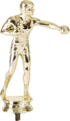 Фигурка пластиковая Бокс 8348-1 13,7см