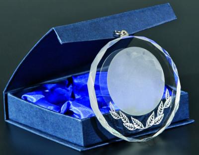 Награда хрус. Д-80 в футляре эм. д-50 СМ001/S