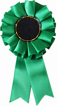 Розетка наградная MFC/GN (12cm) Розетка наградная MFC/GN (12cm)