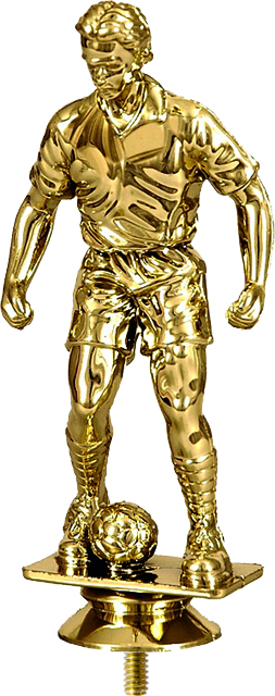 Фигурка пластиковая Футбол 13см F24/G (B196/G) Фигурка пластиковая Футбол 13см F24/G (B196/G)