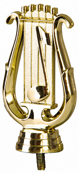 Фигурка пластиковая Лира 8349-1 10,8см