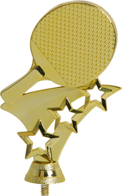 Фигурка пластиковая Теннис настольный 239TT/G 11см