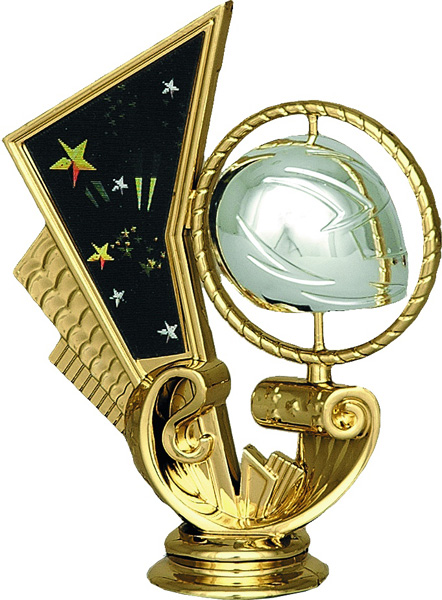 Фигурка пластиковая Мотоспорт 11см F190/G