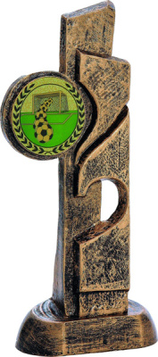 Фигурка литая Трофей RTYR3701 23см Д-50