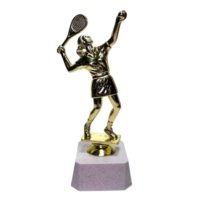 ФП Теннис большой ж.F61/G+WP763-2  17см