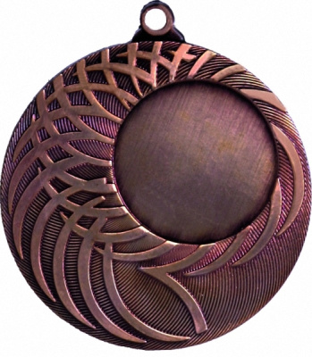 Медаль MMC9050/B 50(25) G-2мм