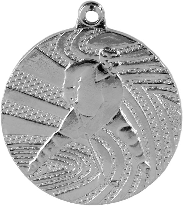 Медаль Хоккей MMA4012/S (40) G-2мм Медаль Хоккей MMA4012/S (40) G-2мм