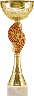 Кубок 8231F Футбол (22.5см) D-80