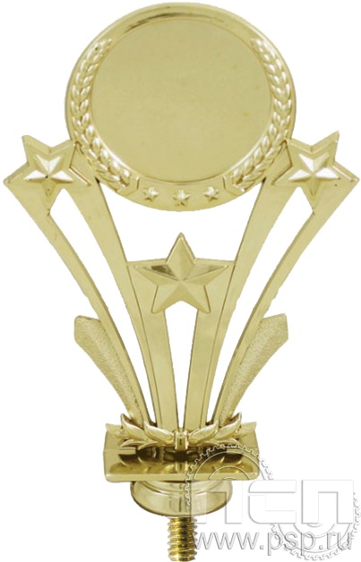 Фигурка пластиковая Звезды  RSP416-H135/G 13,5см(H416#1/G) Фигурка пластиковая Звезды  RSP416-H135/G 13,5см(H416#1/G)