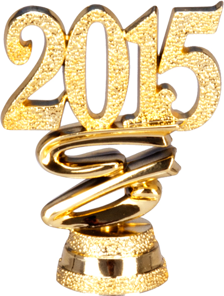 Фигурка пластиковая Год 2015 5.5см P2015/G Фигурка пластиковая Год 2015 5.5см P2015/G