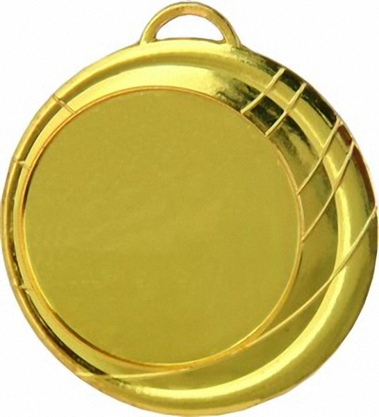 Медаль MD2070/G Z 70(50) G-2.5мм Медаль MD2070/G Z 70(50) G-2.5мм