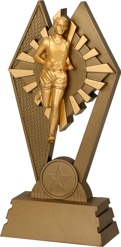 Фигурка литая Бег RP3014 17.5см (25) Фигурка литая Бег RP3014 17.5см (25)