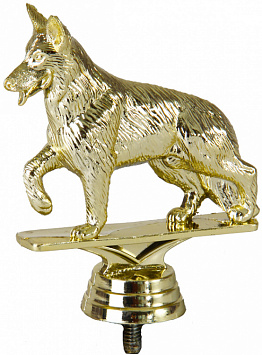 Фигурка пластиковая Собаки 8104-1 10,2см Фигурка пластиковая Собаки 8104-1 10,2см