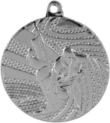 Медаль Дзюдо MMA4013/S (40) G-2мм