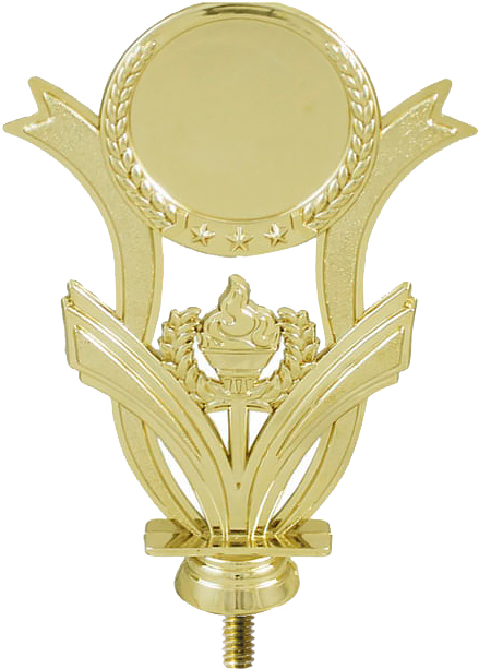 Фигурка пластиковая Венок 13,5см RSP414-H135/G (H414#1/G) Фигурка пластиковая Венок 13,5см RSP414-H135/G (H414#1/G)