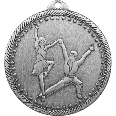 Медаль Танцы MK317/S (50) s-1,5мм