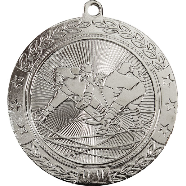 Медаль Хоккей MK184/S (50) s-2мм 