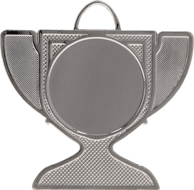 Медаль MMC17050/S 50*50(25) G-2мм