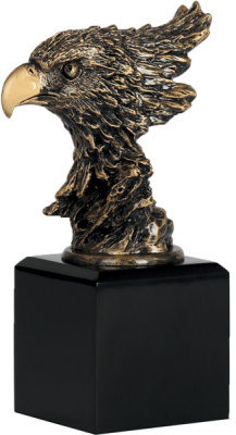 Фигурка литая Орел RTY1102 18см