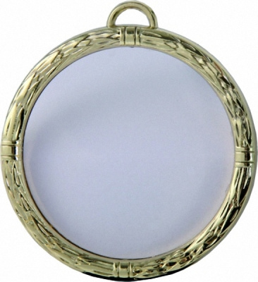 Медаль стеклянная ММАК1070/G 70(G-10мм)