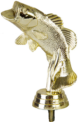 Фигурка пластиковая Рыболовство 8106-1 10,2см