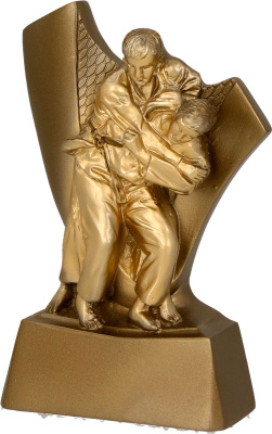 Фигурка литая Дзюдо RP4014 10см