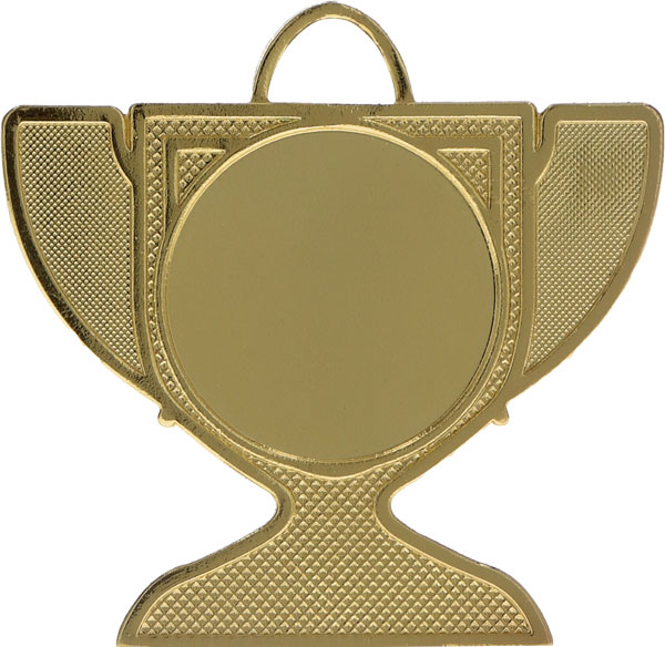 Медаль MMC17050/G 50*50(25) G-2мм Медаль MMC17050/G 50*50(25) G-2мм